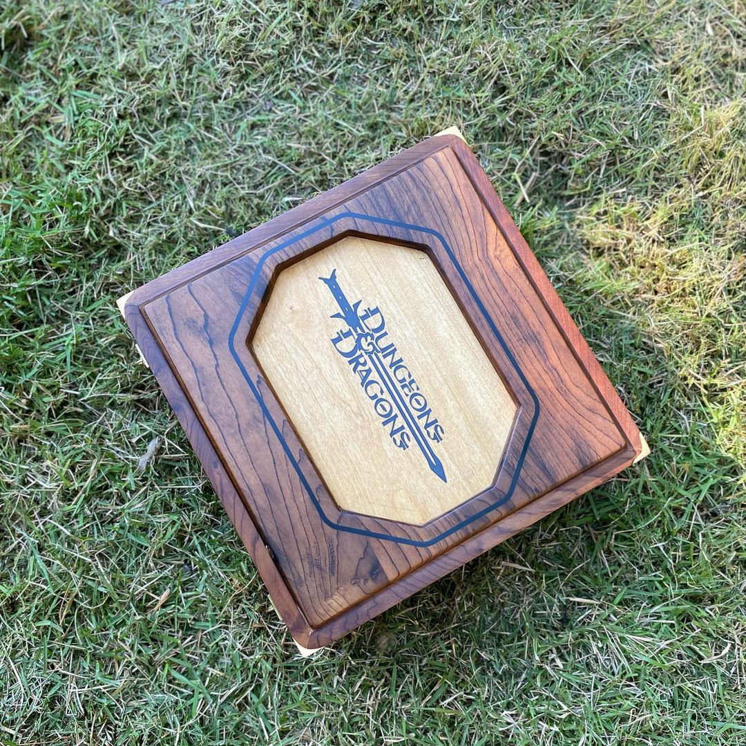 Box Premium - Dungeons & Dragons