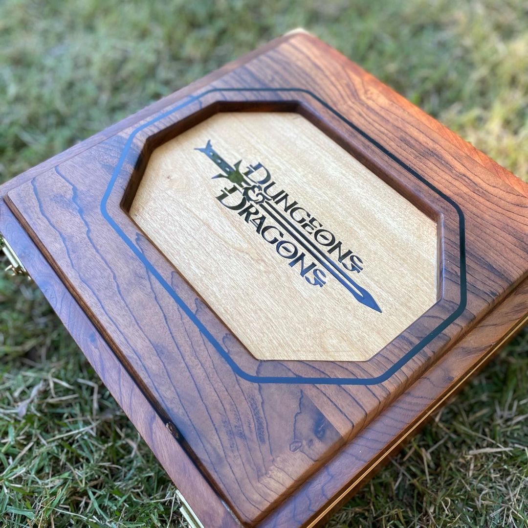Box Premium - Dungeons & Dragons