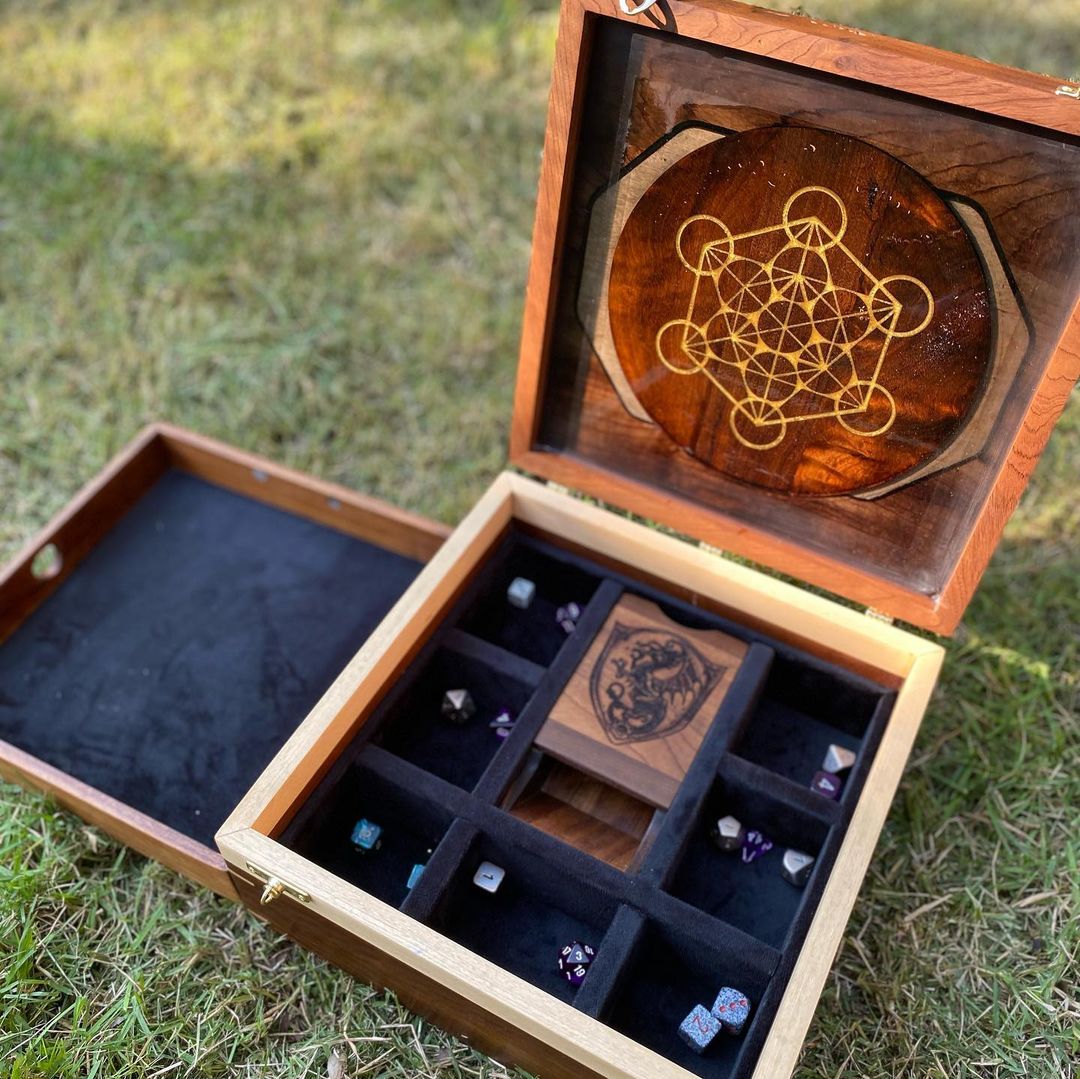 Box Premium - Dungeons & Dragons