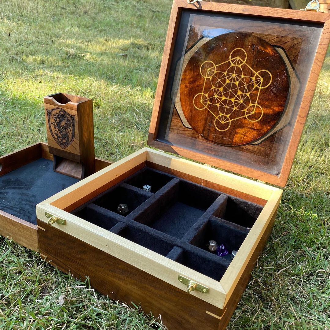 Box Premium - Dungeons & Dragons