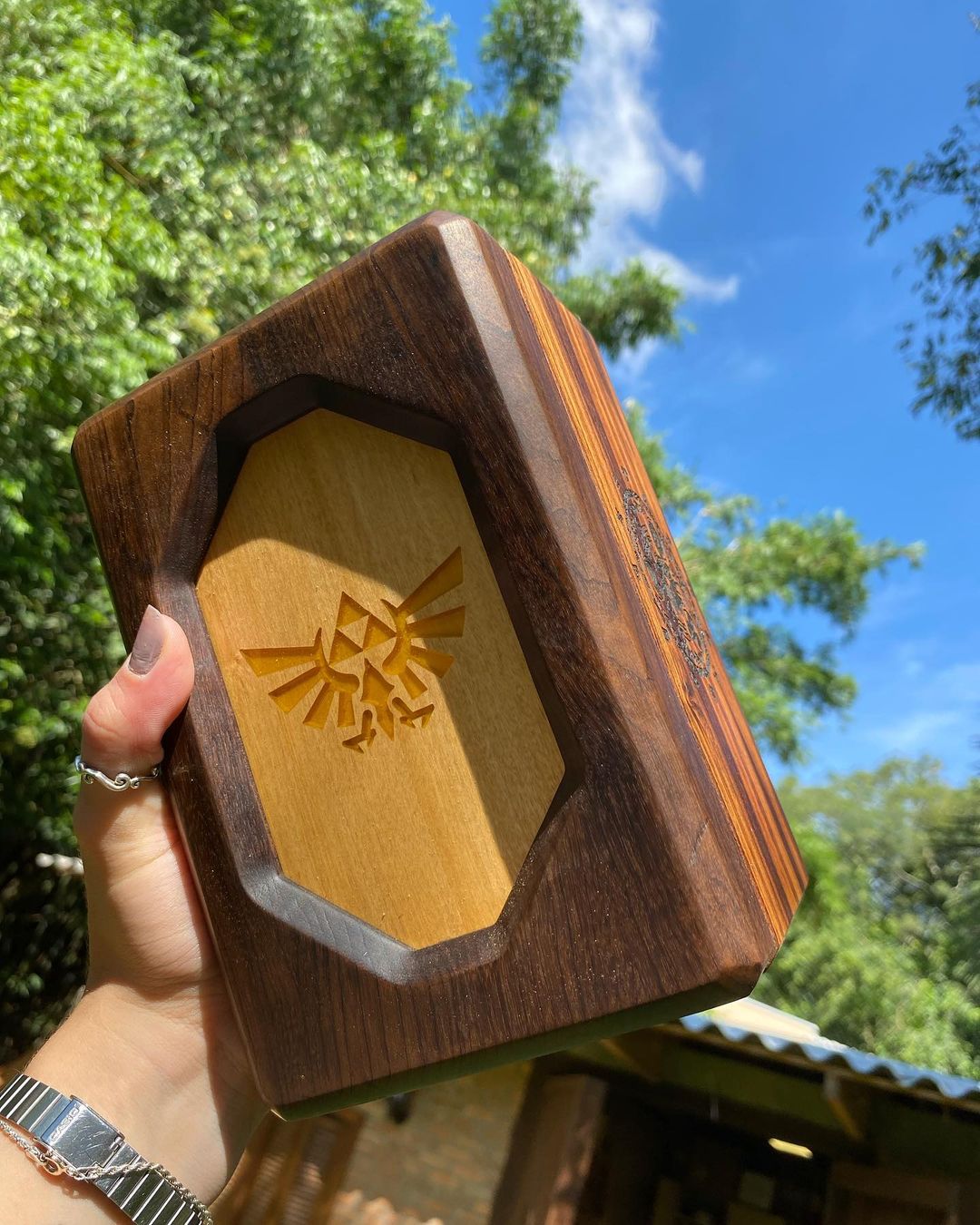 Box Cards Premium - Zelda