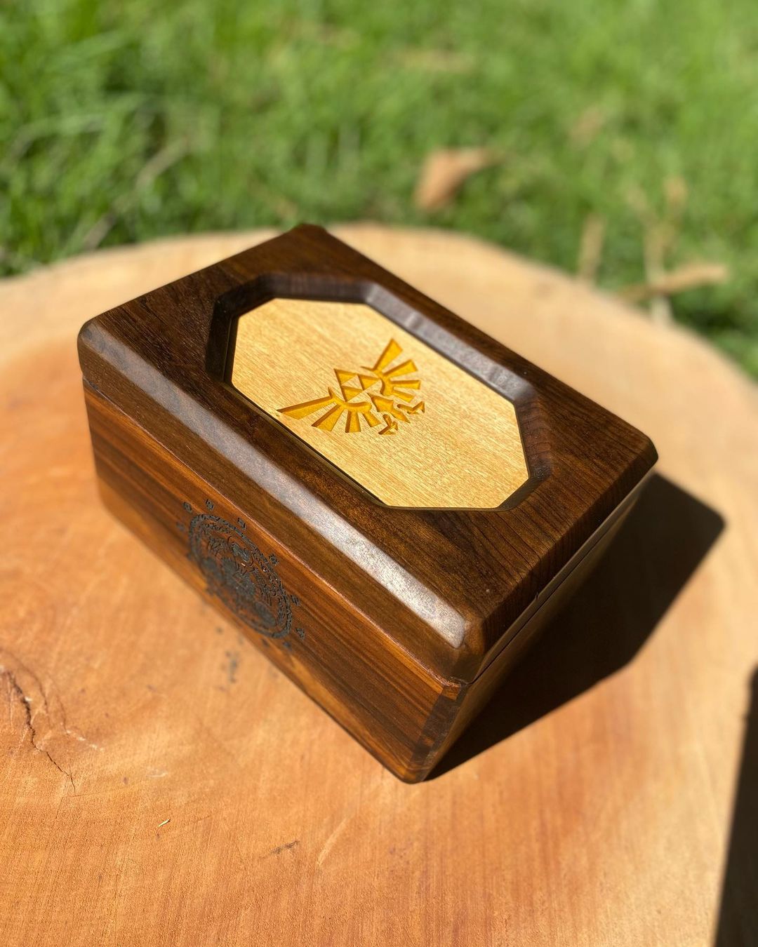 Box Cards Premium - Zelda