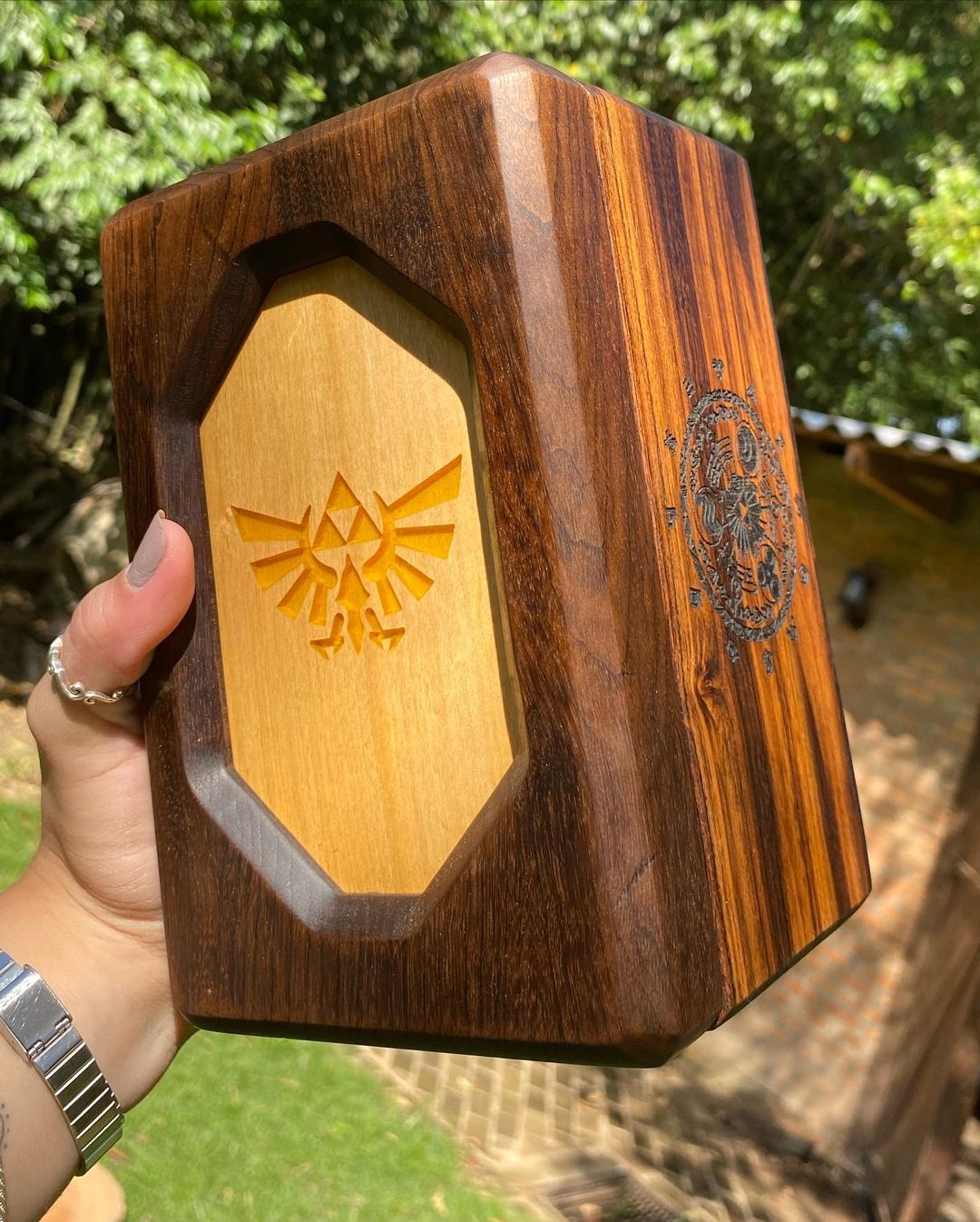 Box Cards Premium - Zelda