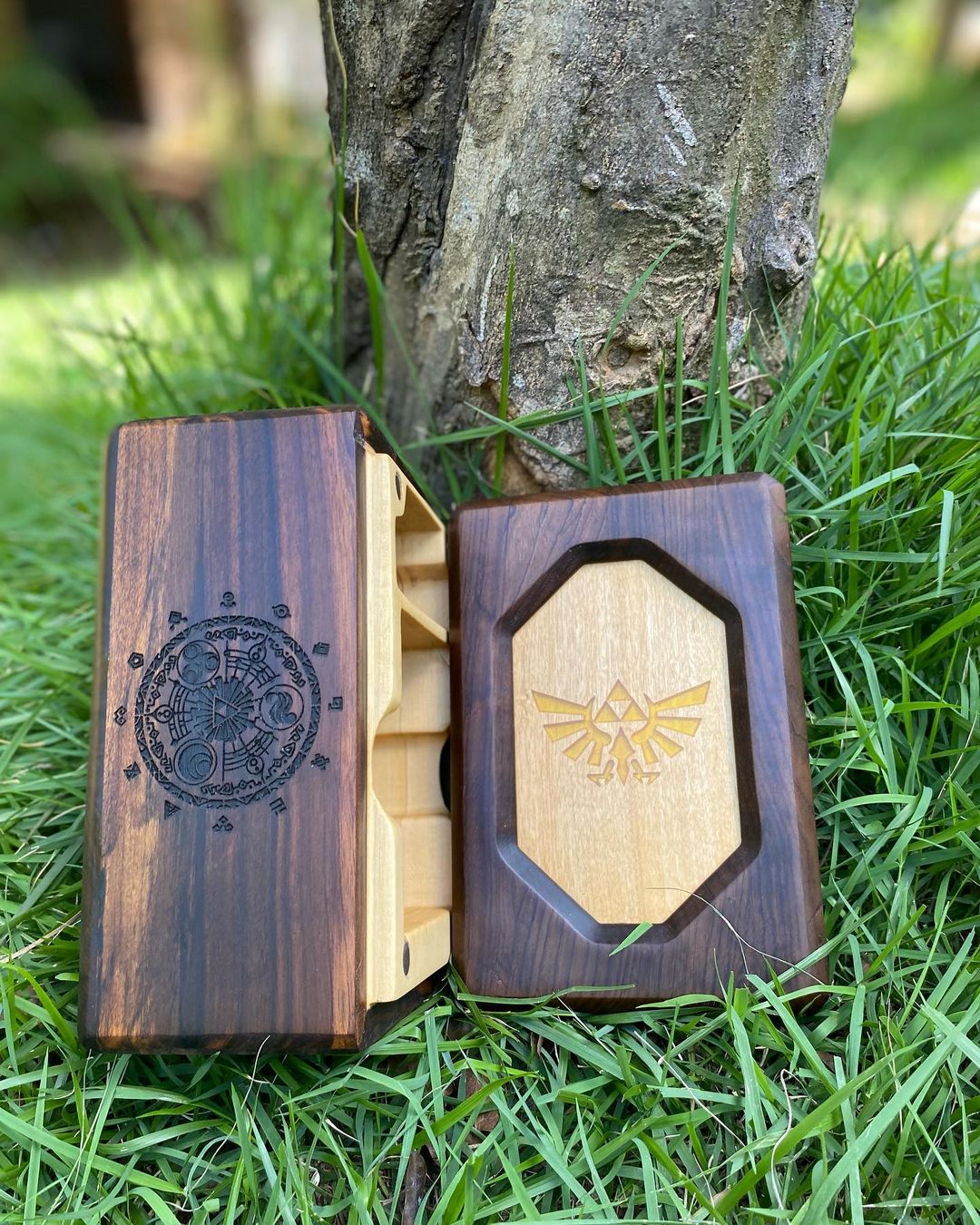 Box Cards Premium - Zelda