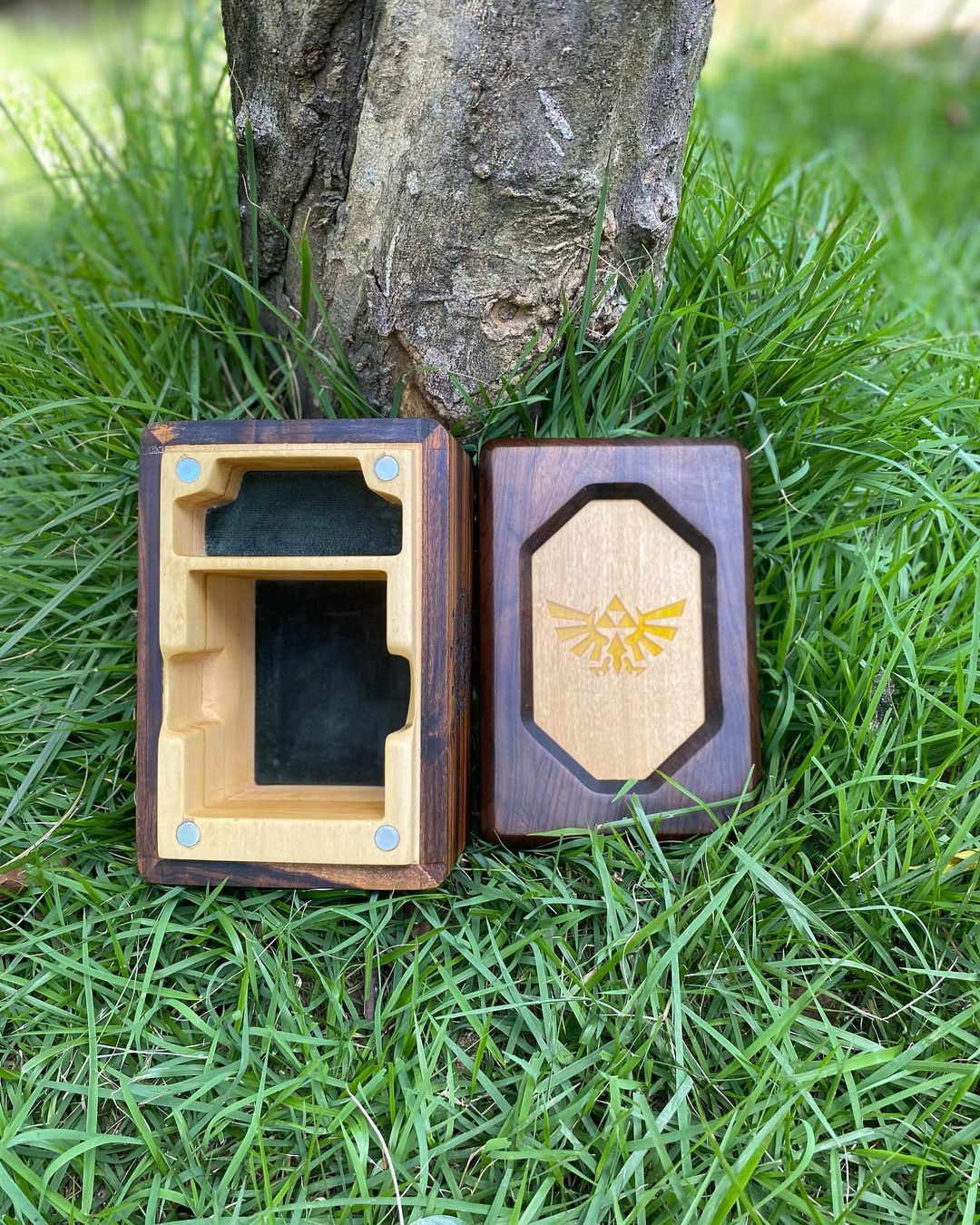 Box Cards Premium - Zelda