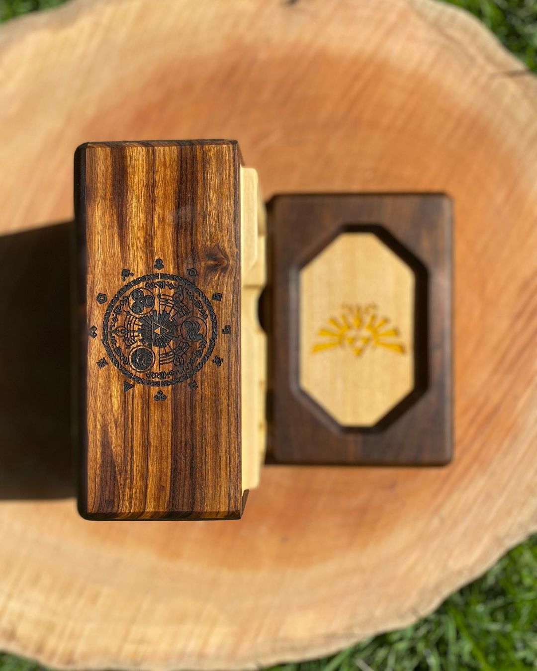 Box Cards Premium - Zelda