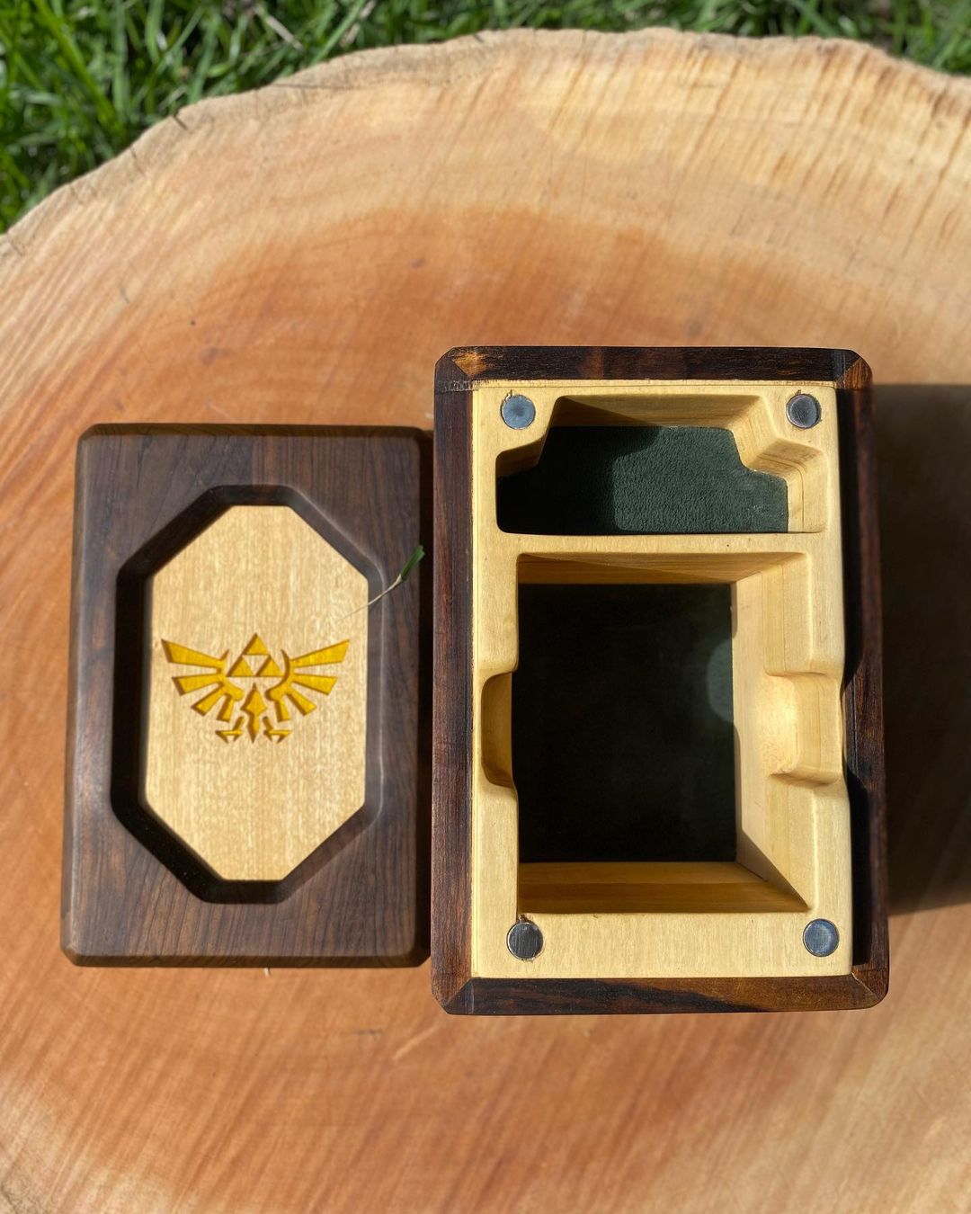 Box Cards Premium - Zelda